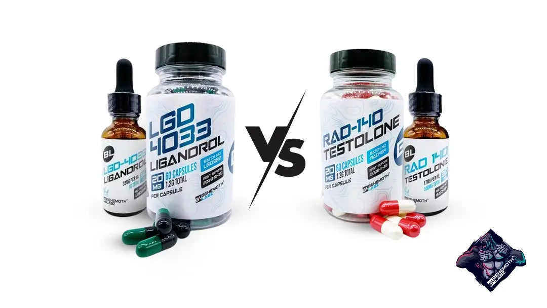 LGD 4033 vs RAD 140: The Ultimate Comparison
