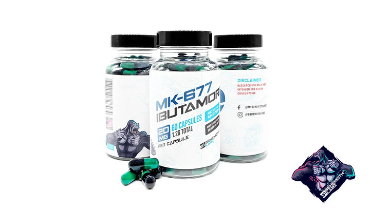 Does MK-677 Cause Erectile Dysfunction