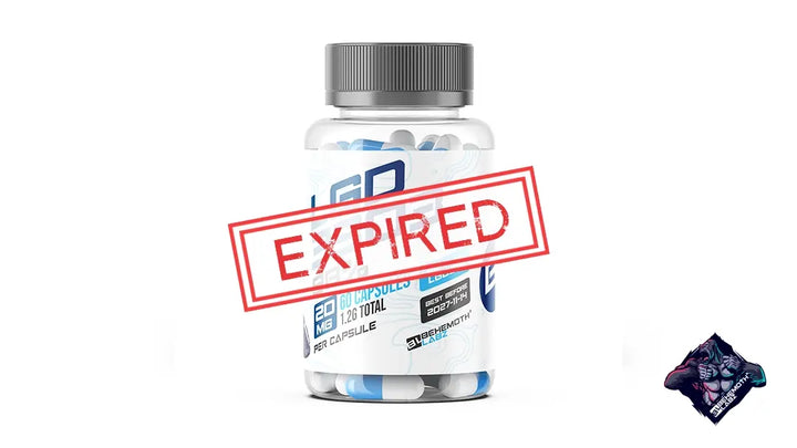 Do SARMs Expire? How Long Do SARMs Last?