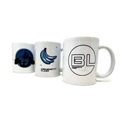 BH Supplements Coffee Mugs
