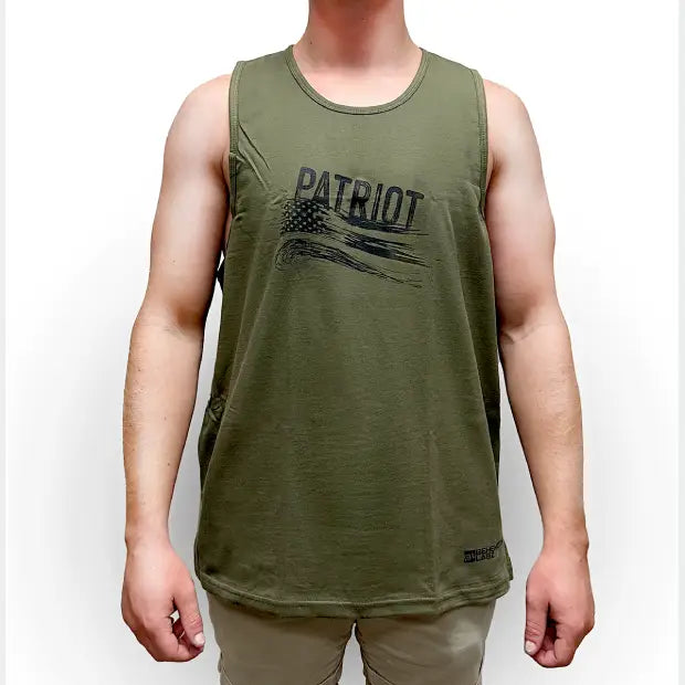 BH Supplements Gym Tank Tops