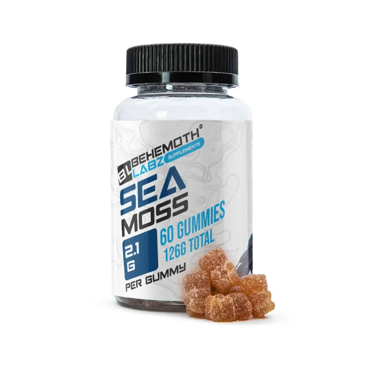 Sea Moss Gummies