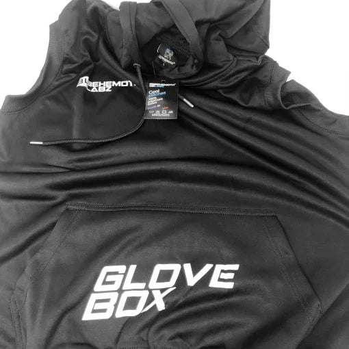 Sleeveless Hoodie