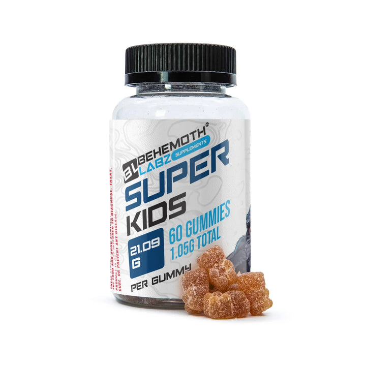 Super Kids Gummies