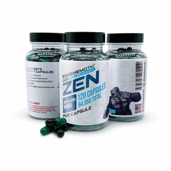 Zen Capsules