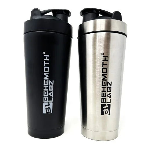 25oz Stainless Steel Shaker